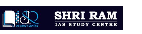 SHRI RAM IAS Academy Delhi Logo